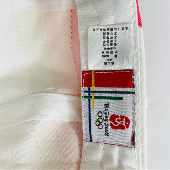 Beijing 2008 Olympics Logo Hat Collectible - Picture 7 of 10
